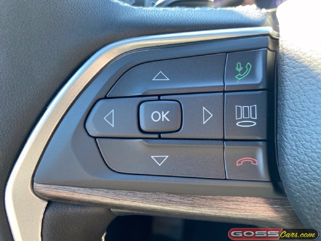 New 2027 Jeep Grand Cherokee Limited w/ Limited Altitude Package AWD/4WD image 19