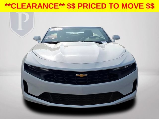 Certified 2023 Chevrolet Camaro LT RWD image 13