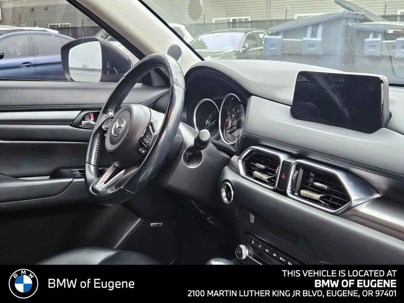 Used 2019 MAZDA CX-5 Touring FWD image 10