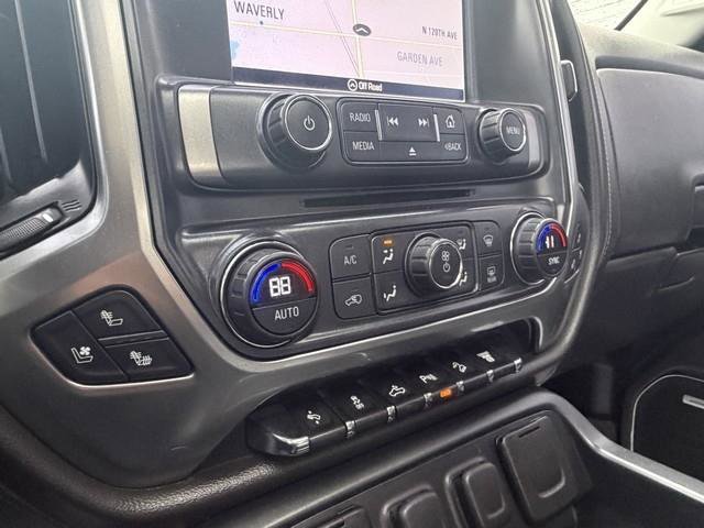Used 2016 Chevrolet Silverado 2500 LTZ w/ Duramax Plus Package AWD/4WD image 24