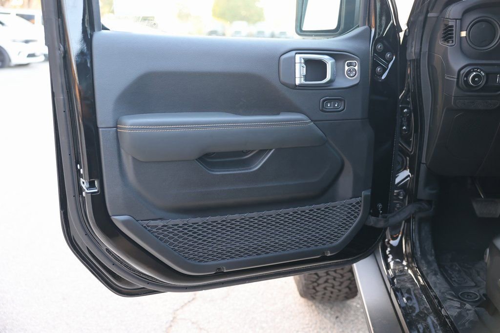 New 2024 Jeep Wrangler Unlimited Rubicon 392 image 17