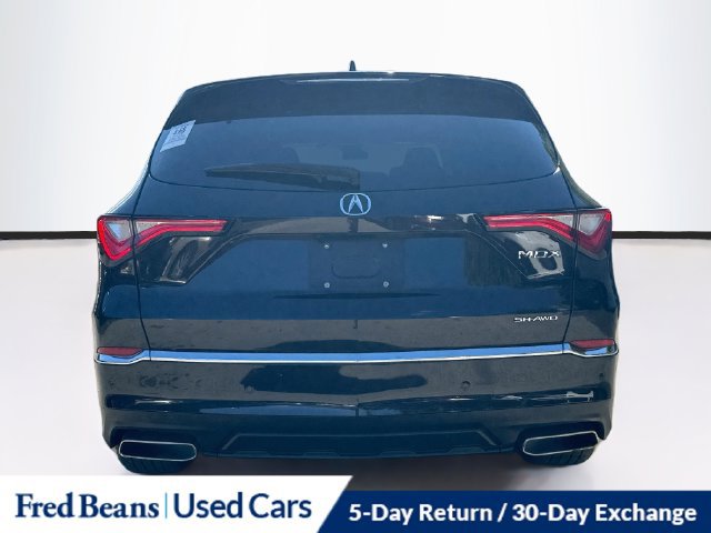 Certified 2024 Acura MDX w/ Advance Package AWD/4WD image 7