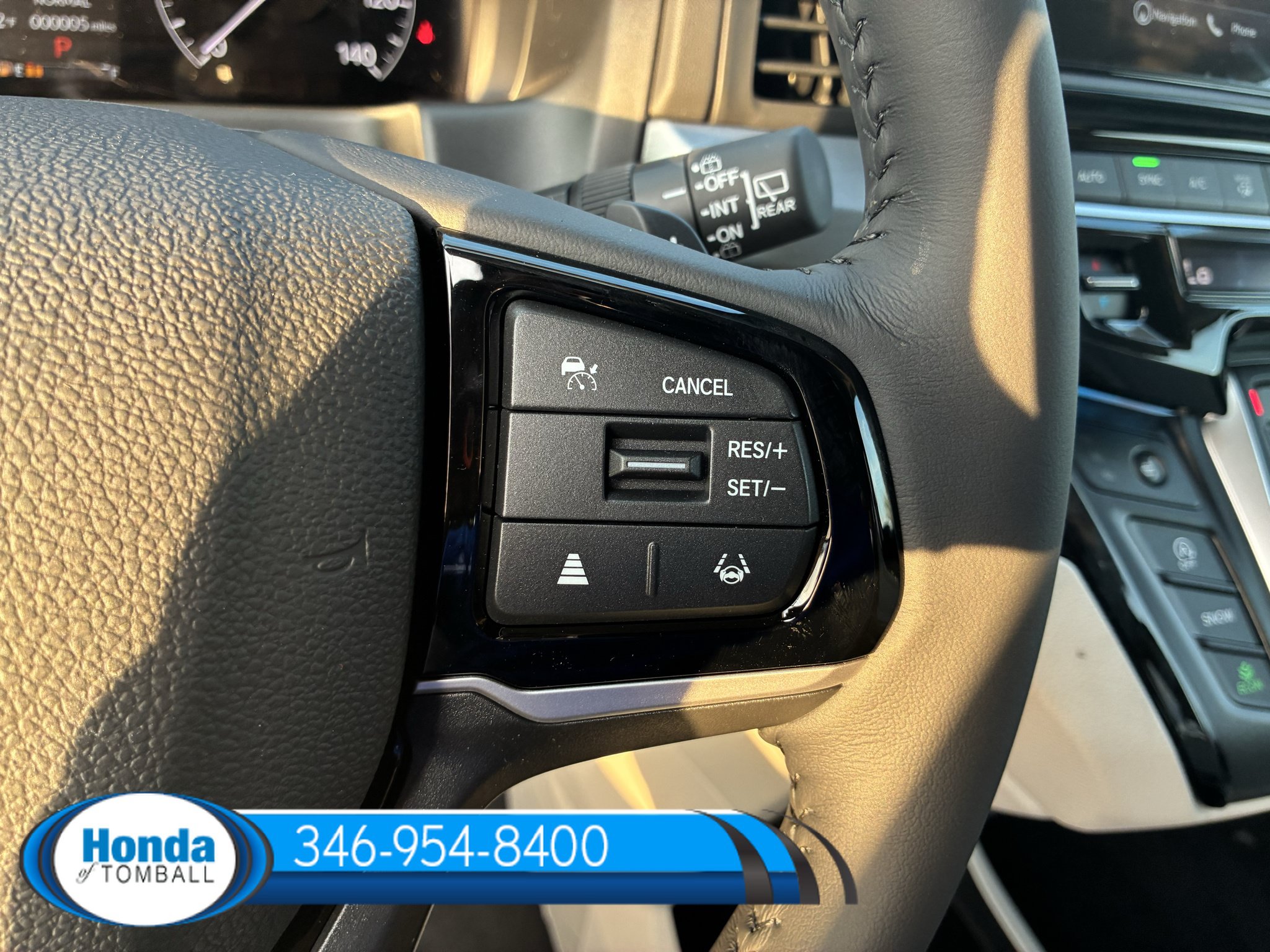 New 2027 Honda Odyssey Touring image 8