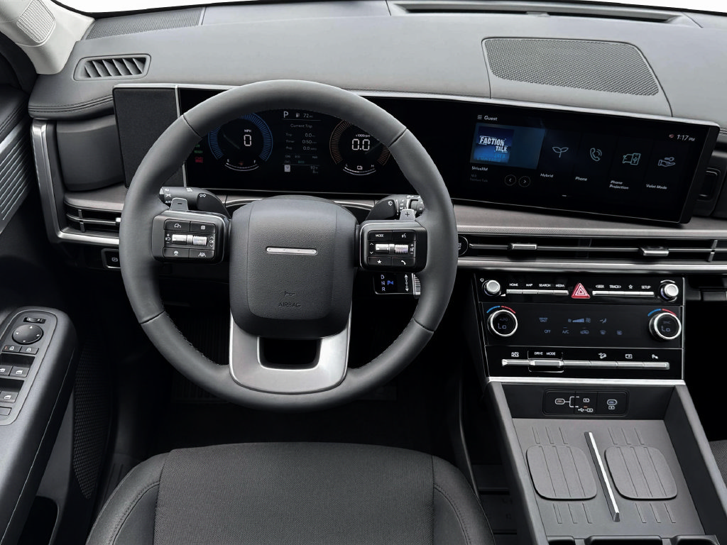 New 2026 Hyundai Santa Fe SE FWD image 17