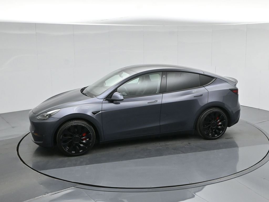 Used 2022 Tesla Model Y Performance AWD/4WD image 39