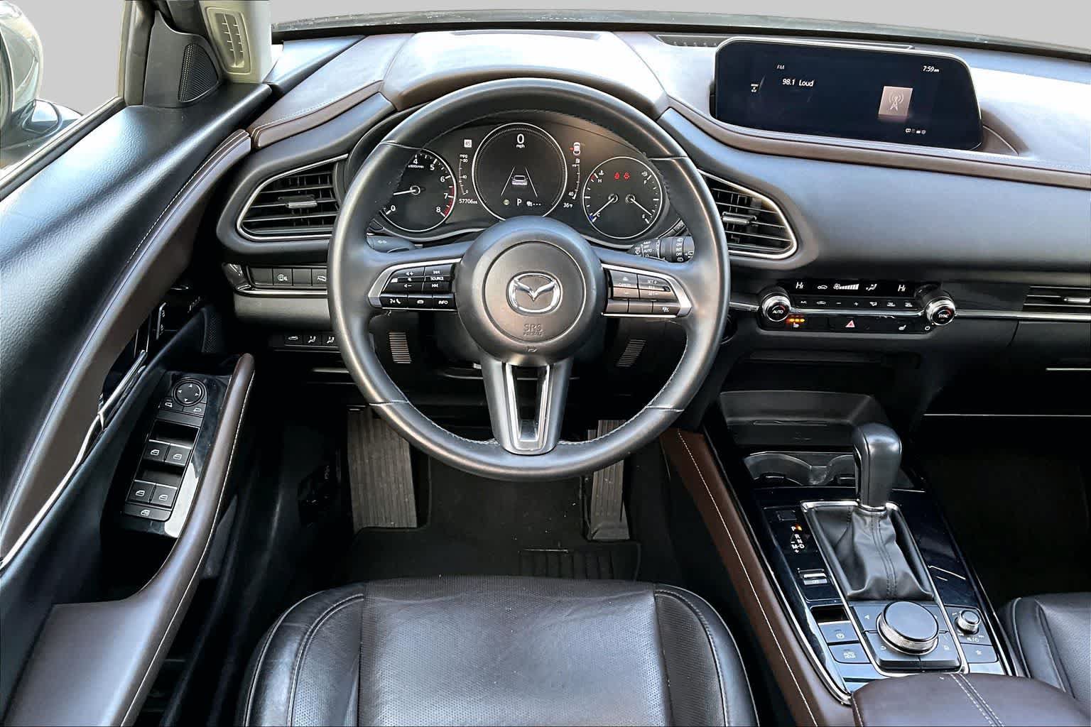 Used 2024 MAZDA CX-30 AWD 2.5 S w/ Premium Package image 10