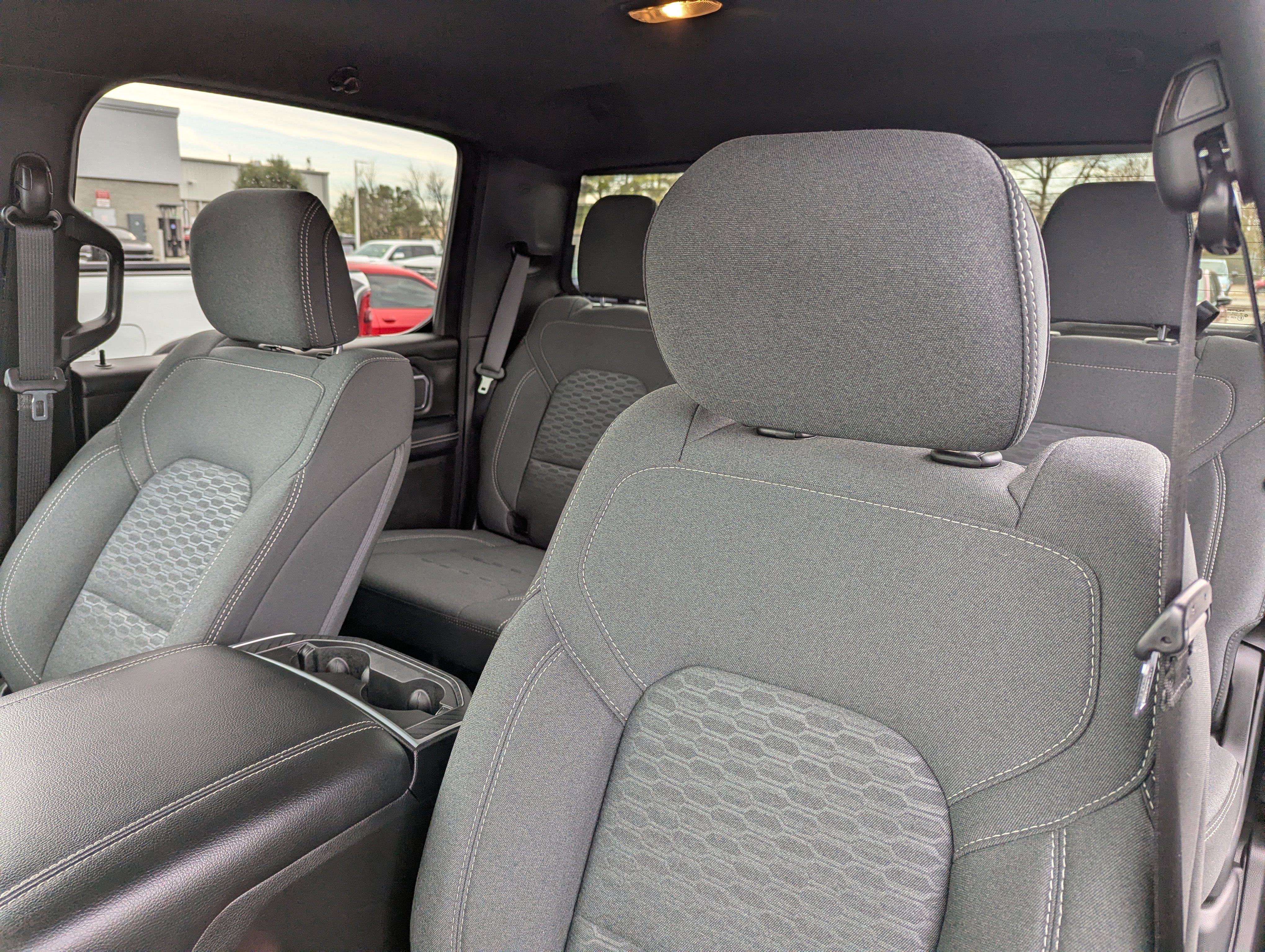 Used 2025 RAM 1500 Big Horn image 14