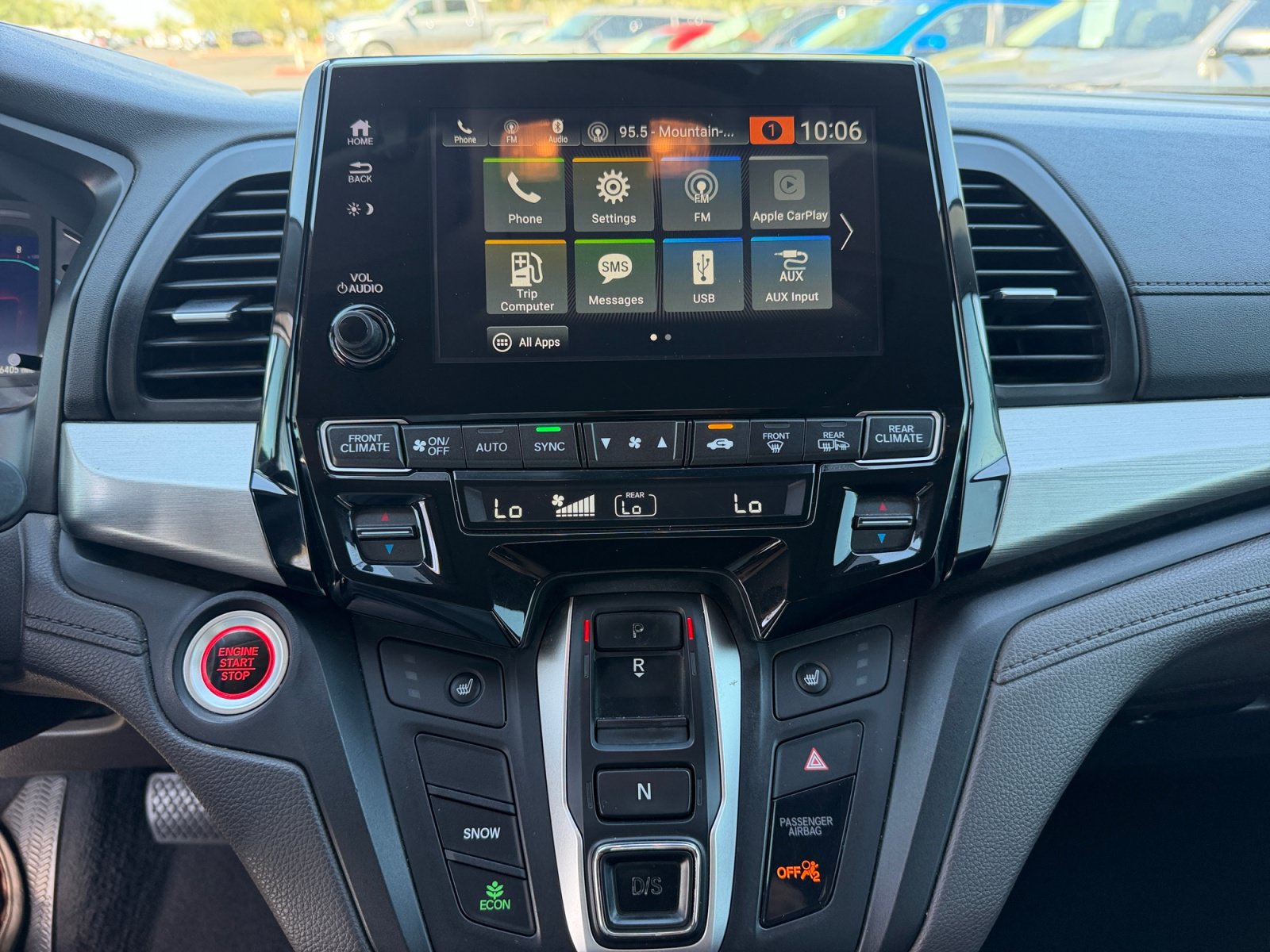 Used 2019 Honda Odyssey EX-L image 28
