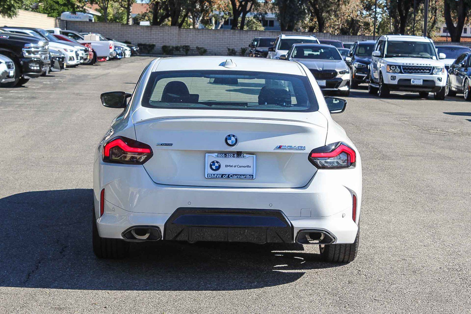 Used 2025 BMW M240i xDrive Coupe image 5