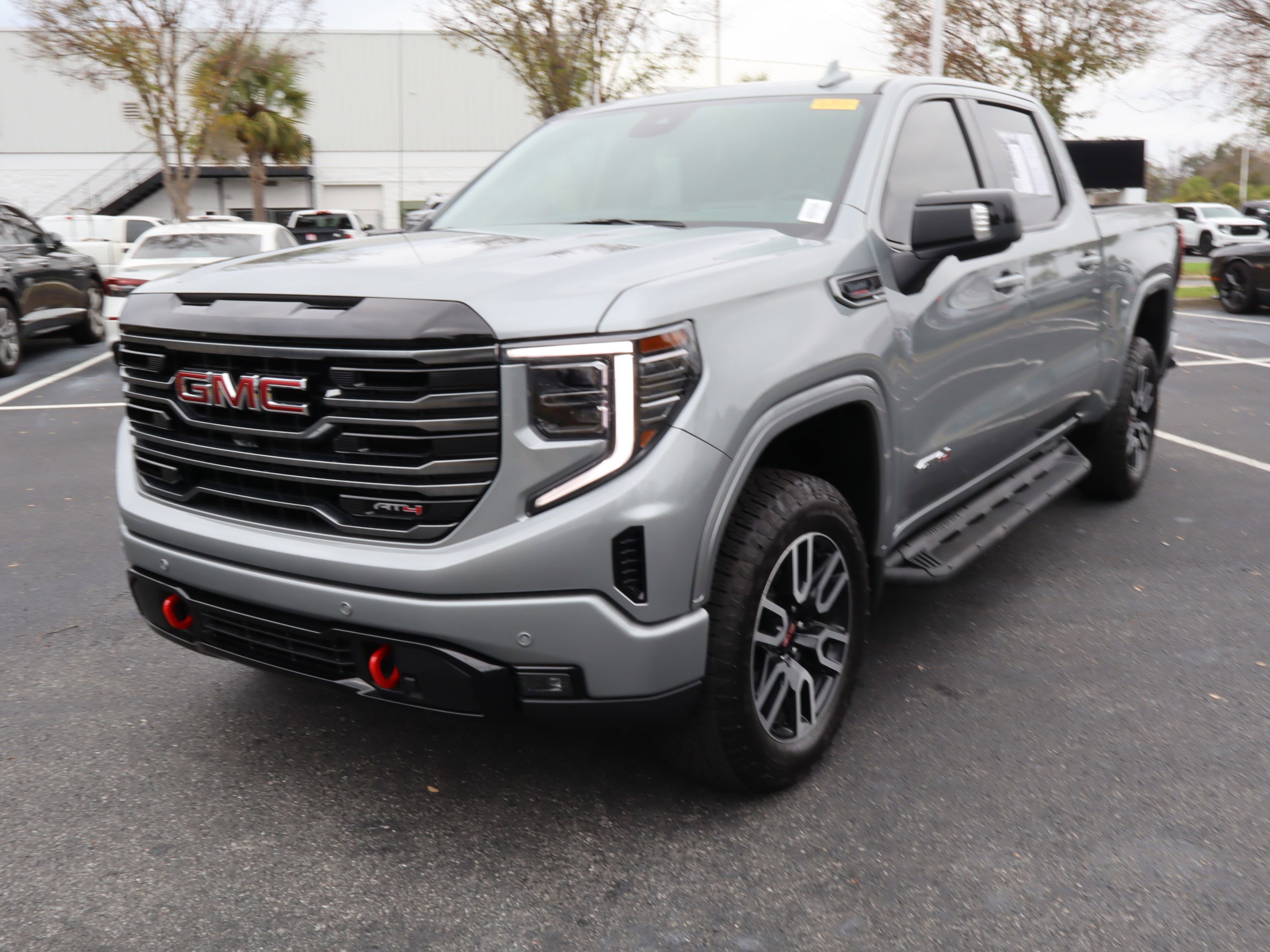 Used 2026 GMC Sierra 1500 AT4 w/ AT4 Premium Package image 5