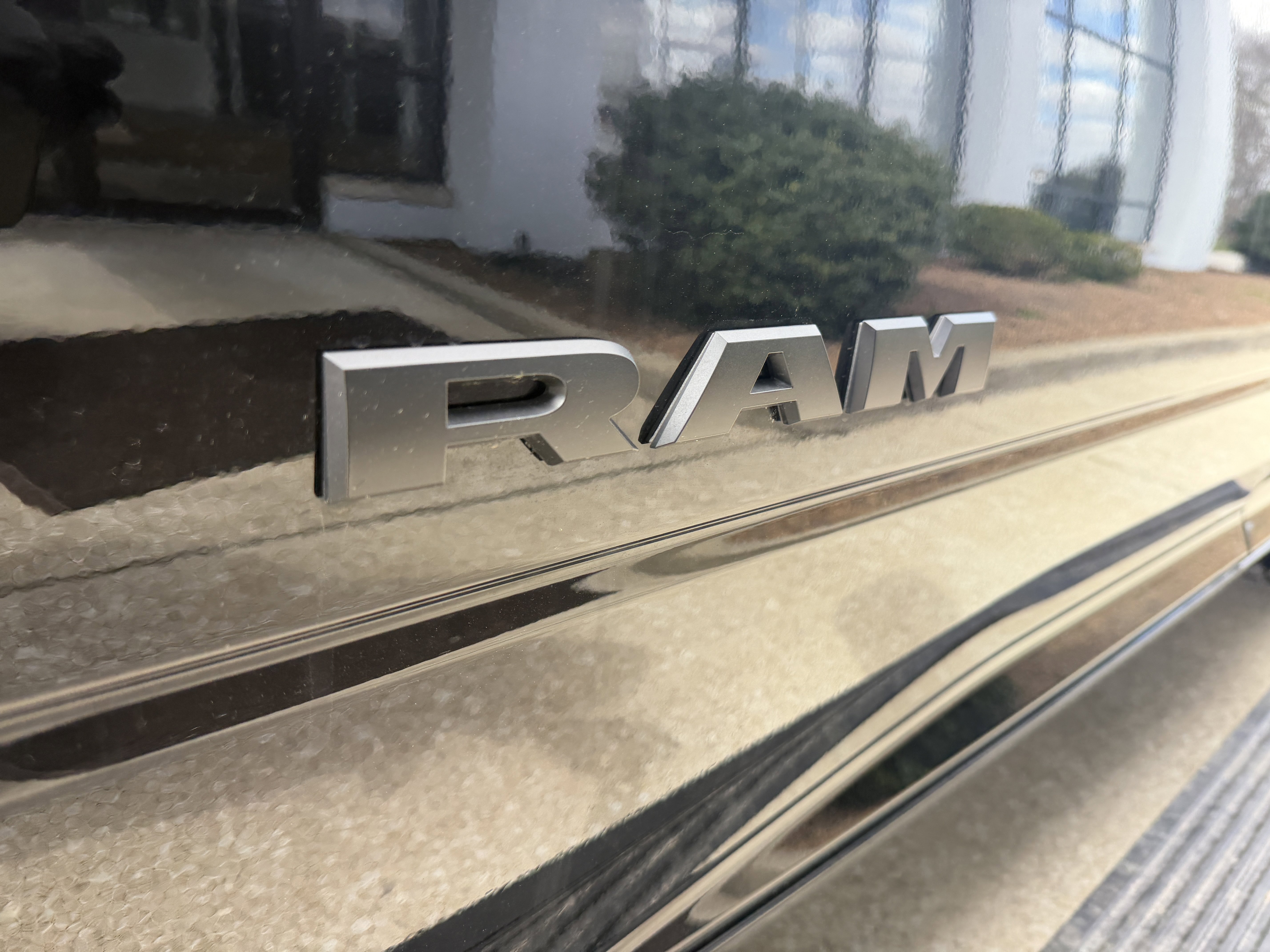New 2026 RAM 2500 Limited image 17