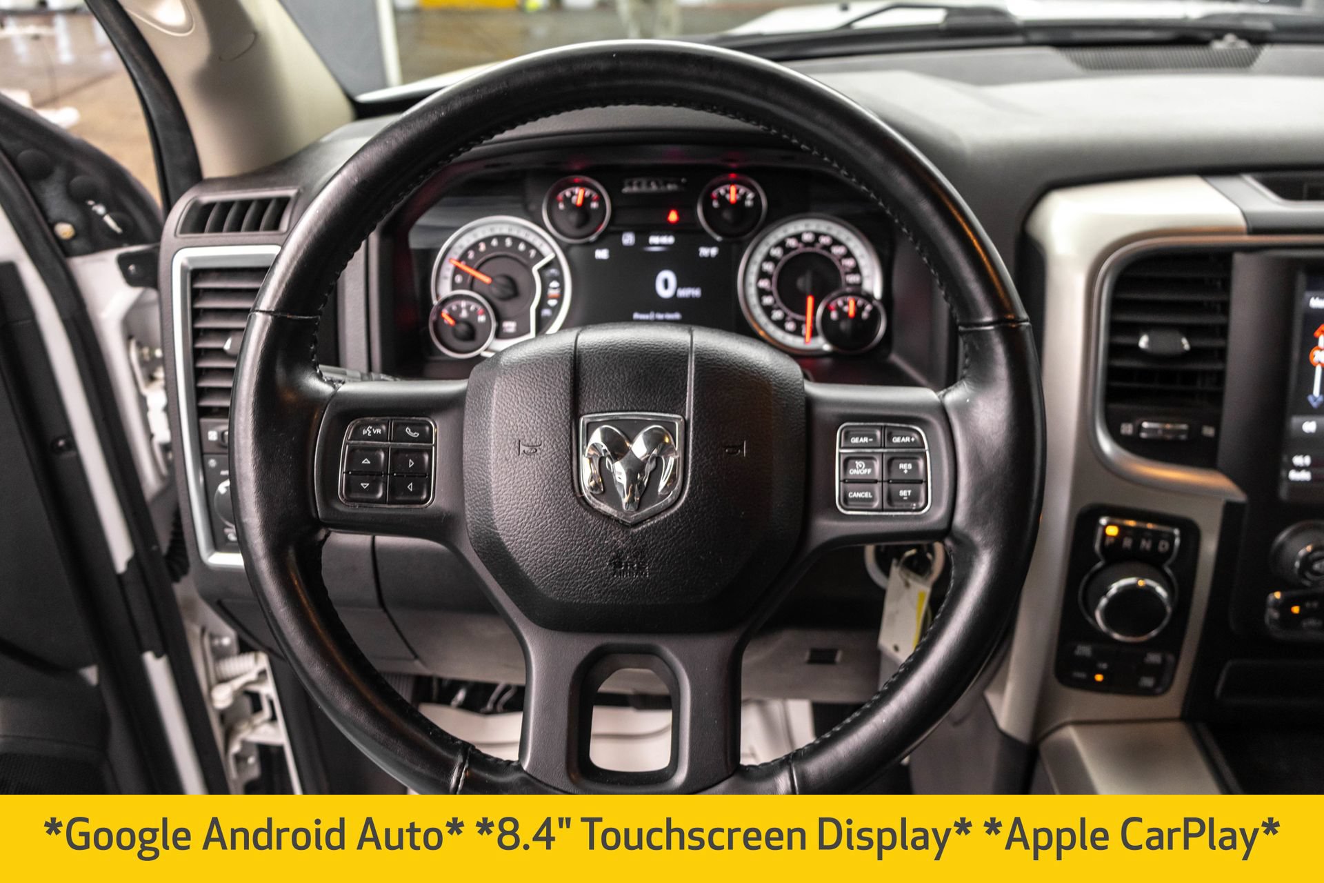 Used 2019 RAM 1500 Big Horn AWD/4WD image 27