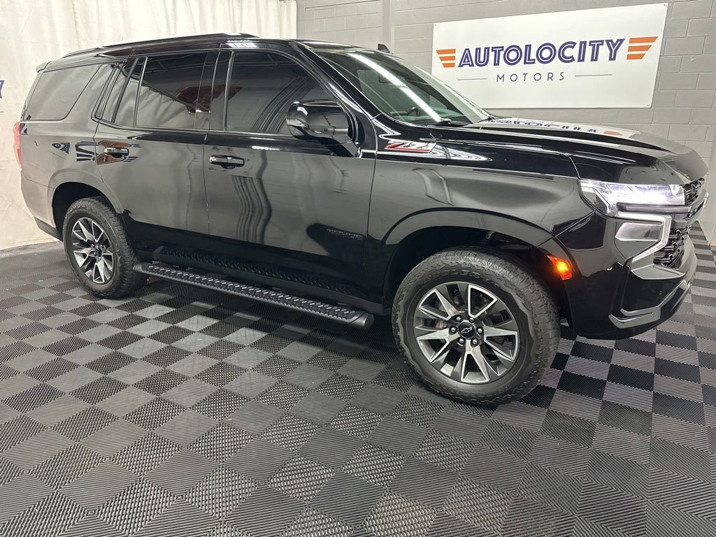 Used 2023 Chevrolet Tahoe Z71 AWD/4WD image 2