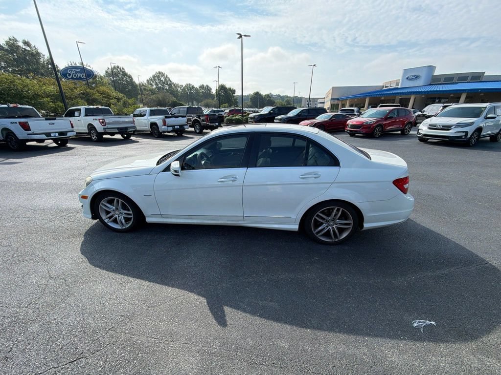 Used 2012 Mercedes-Benz C 250 Sedan image 14