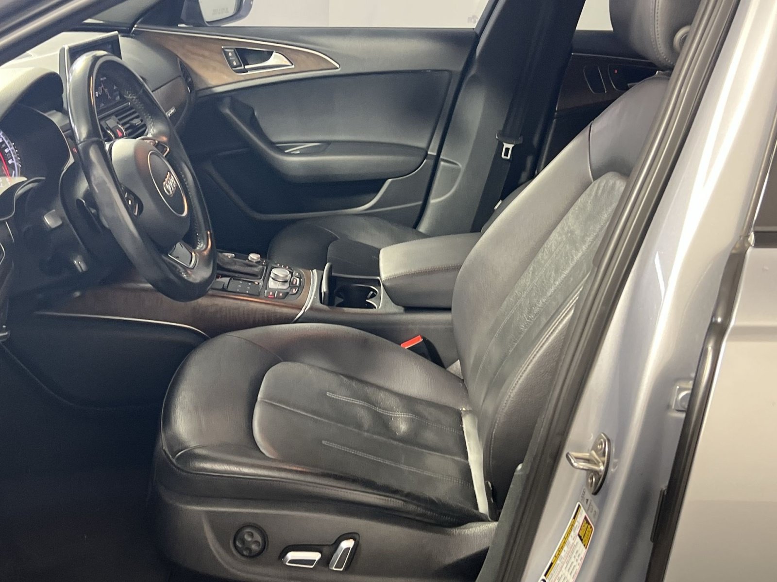 Used 2016 Audi A6 2.0T Premium AWD/4WD image 13
