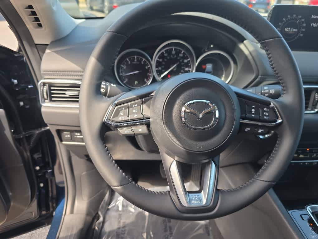 Used 2025 MAZDA CX-5 AWD 2.5 S w/ Preferred Package image 14