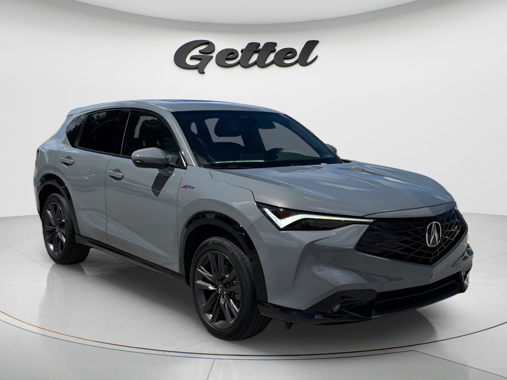 New 2026 Acura ADX A-Spec AWD/4WD image 3