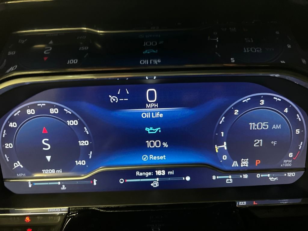 Certified 2024 Chevrolet Silverado 1500 RST w/ Protection Package image 20