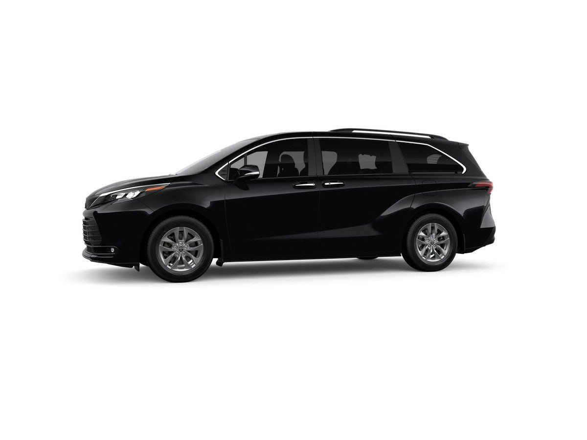 New 2026 Toyota Sienna XLE FWD image 38