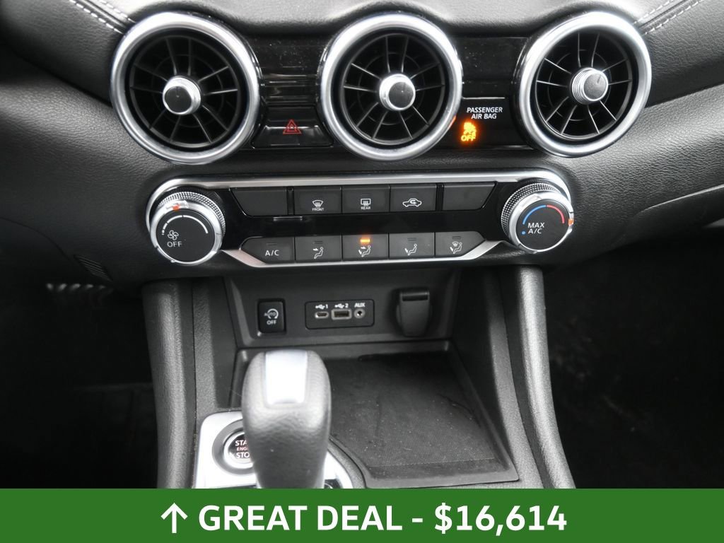 Used 2024 Nissan Sentra SV image 31