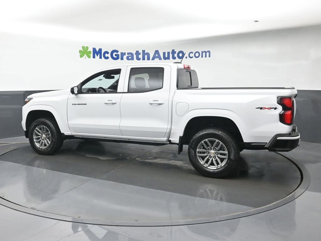 New 2026 Chevrolet Colorado LT w/ LT Convenience Package image 22