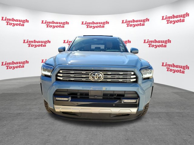 Used 2025 Toyota 4Runner Limited image 25