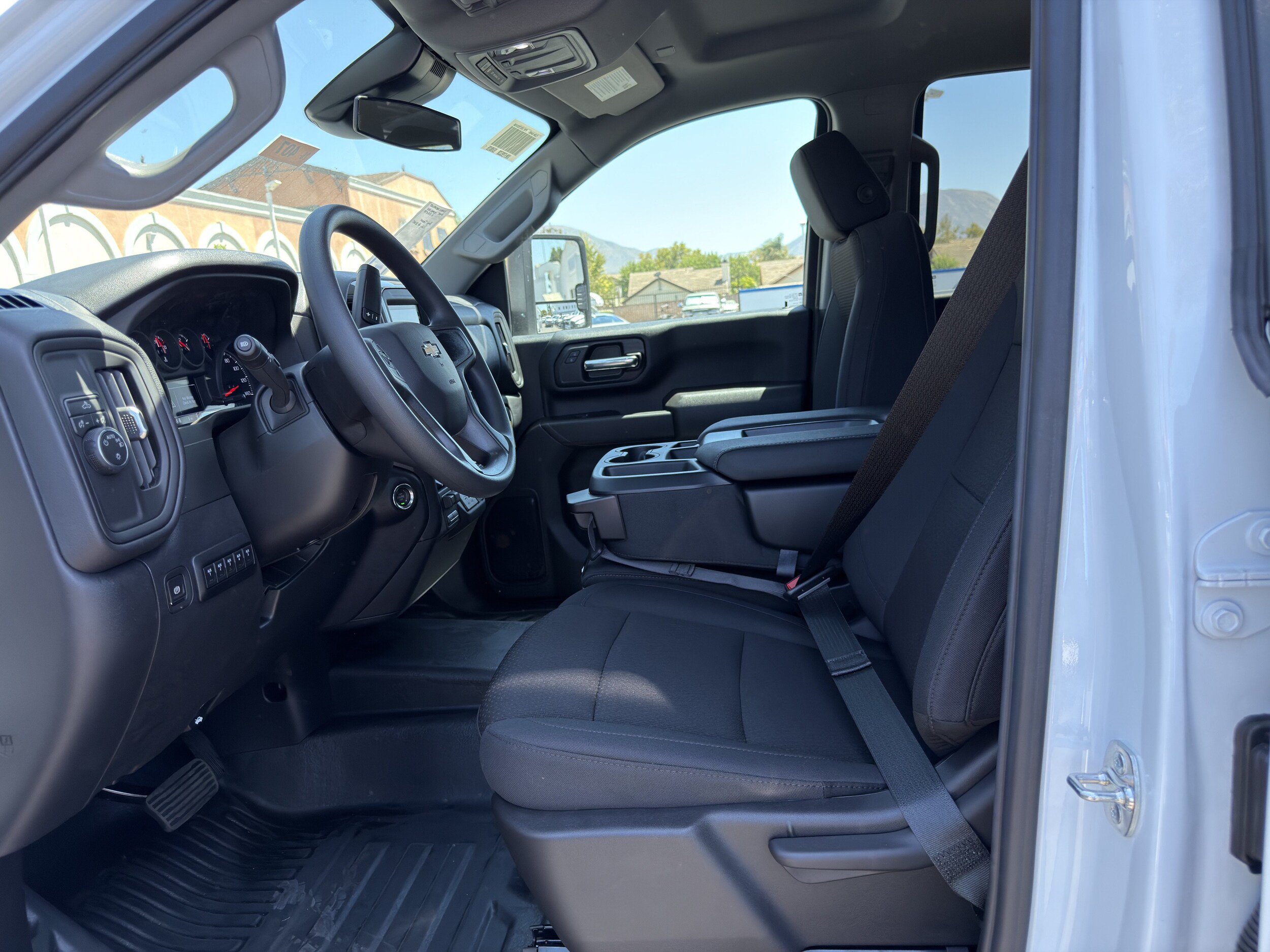 New 2026 Chevrolet Silverado 2500 W/T w/ WT Convenience Package RWD image 19
