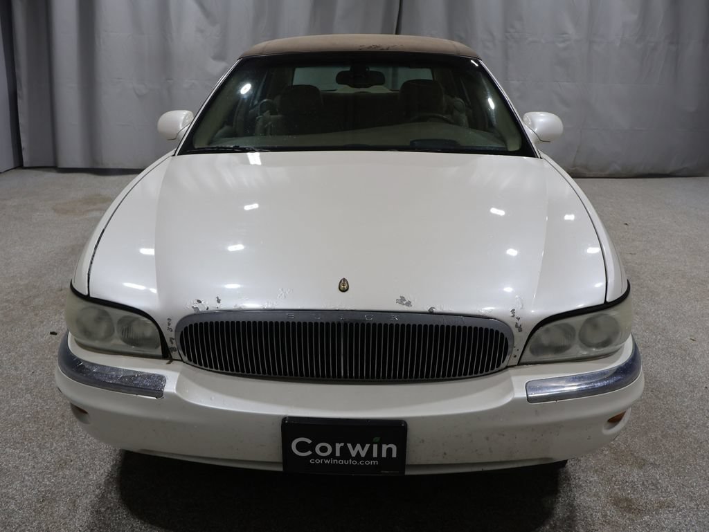 Used 2004 Buick Park Avenue w/ Prestige Feature Package FWD image 16