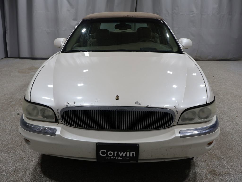 Used 2004 Buick Park Avenue w/ Prestige Feature Package FWD image 16