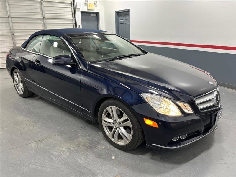 Used 2011 Mercedes-Benz E 350 Cabriolet image 16