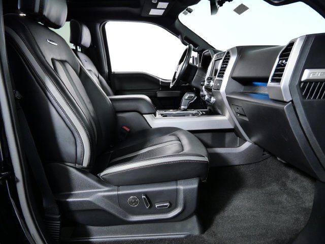 Certified 2018 Ford F150 Platinum w/ Equipment Group 701A Luxury AWD/4WD image 14