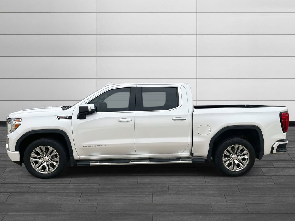 Used 2021 GMC Sierra 1500 Denali w/ Driver Alert Package II image 2