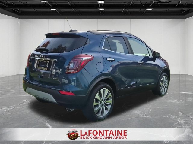 Used 2019 Buick Encore Preferred AWD/4WD image 8