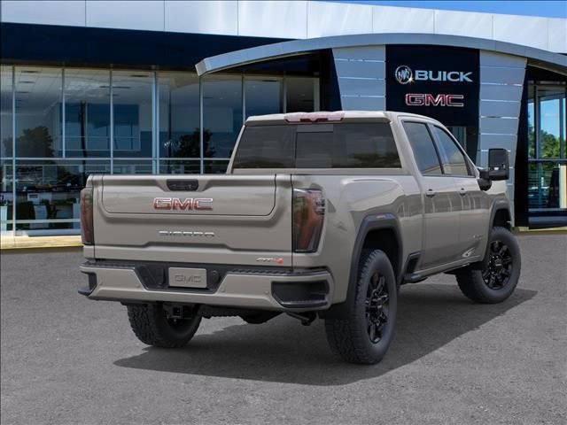 New 2026 GMC Sierra 2500 AT4 w/ Technology Package image 4
