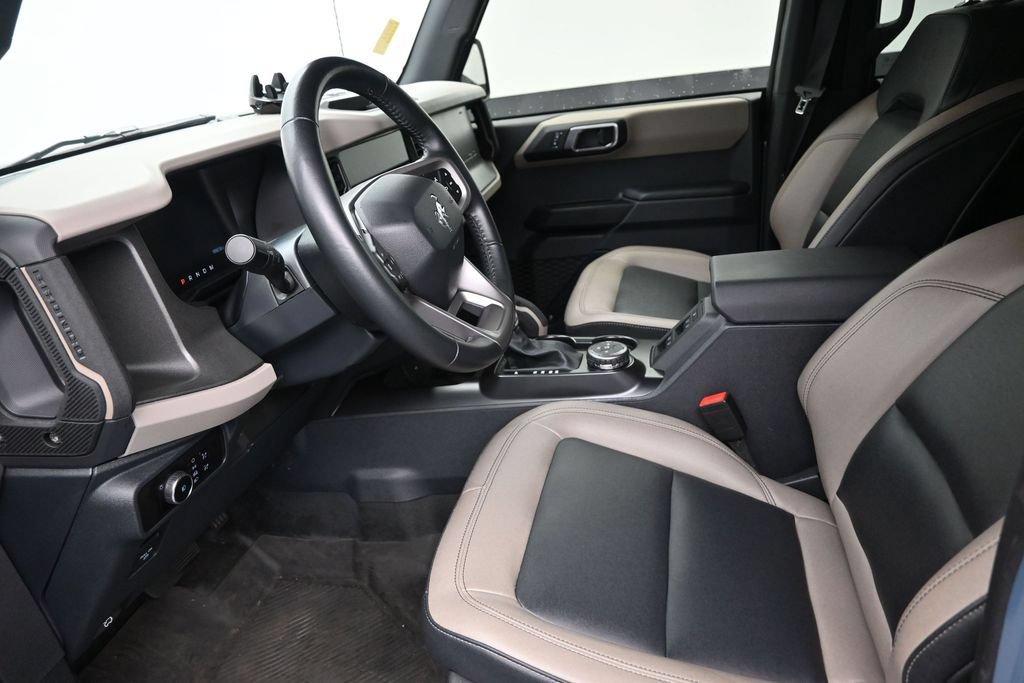 Used 2024 Ford Bronco Big Bend AWD/4WD image 12
