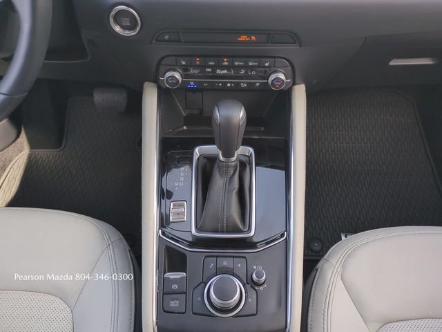 Used 2025 MAZDA CX-5 AWD 2.5 S w/ Premium Plus Pkg image 21