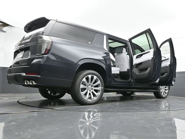 New 2026 Chevrolet Suburban Premier image 79