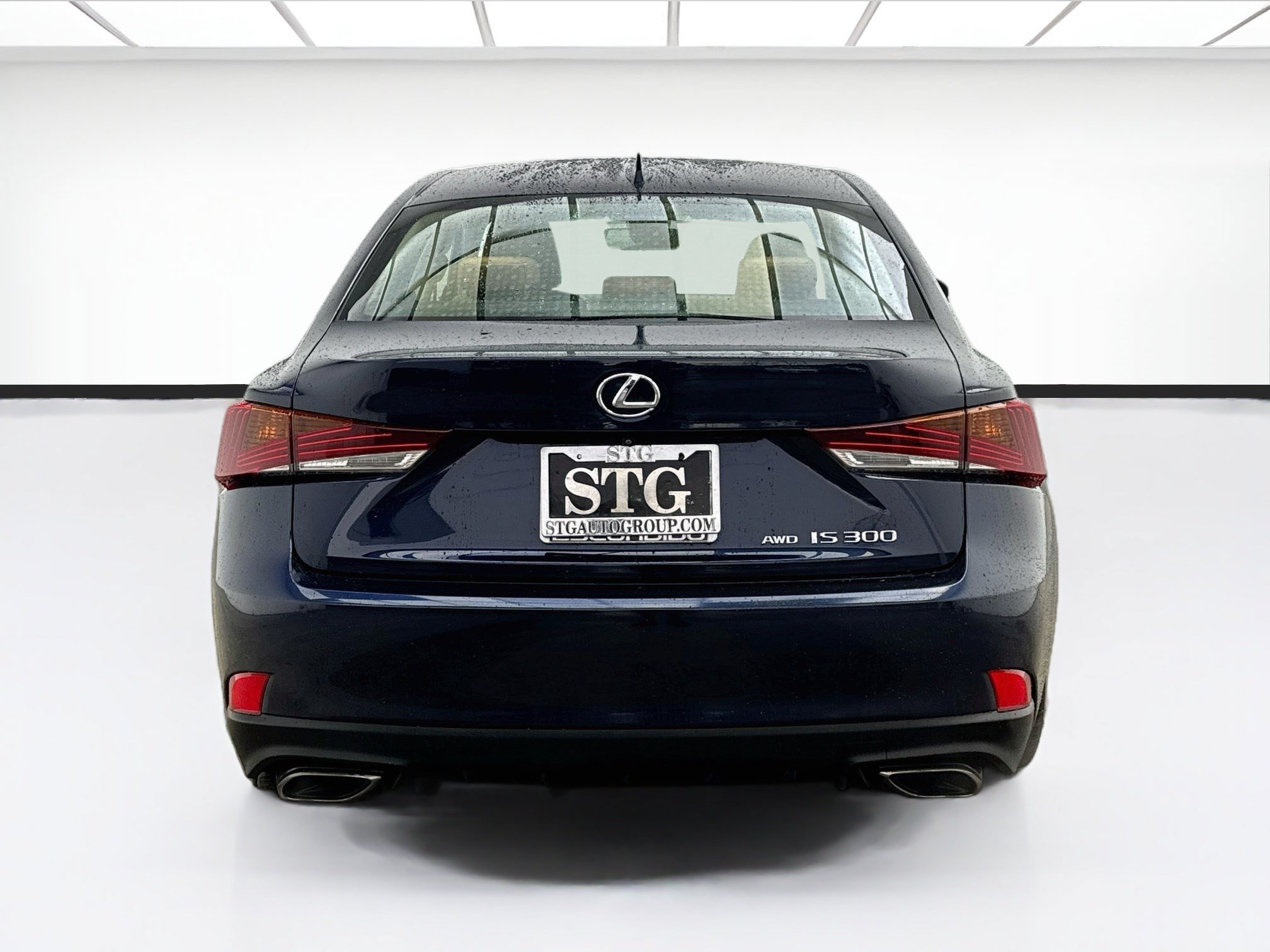 Used 2017 Lexus IS 300 AWD w/ Navigation System Package image 5