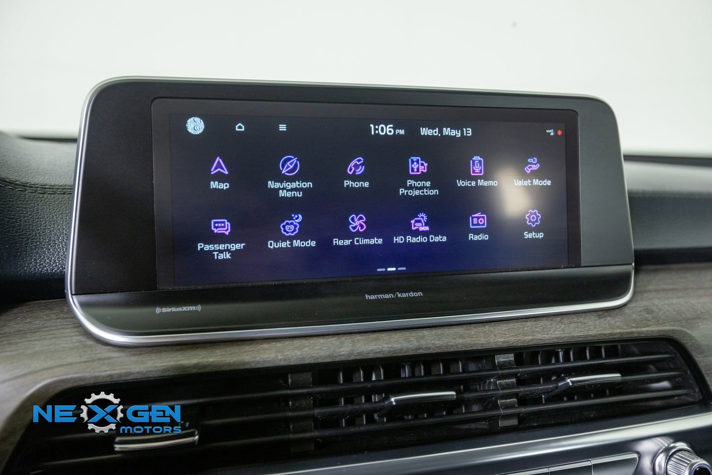 Used 2022 Kia Telluride SX w/ SX Prestige Package AWD/4WD image 18