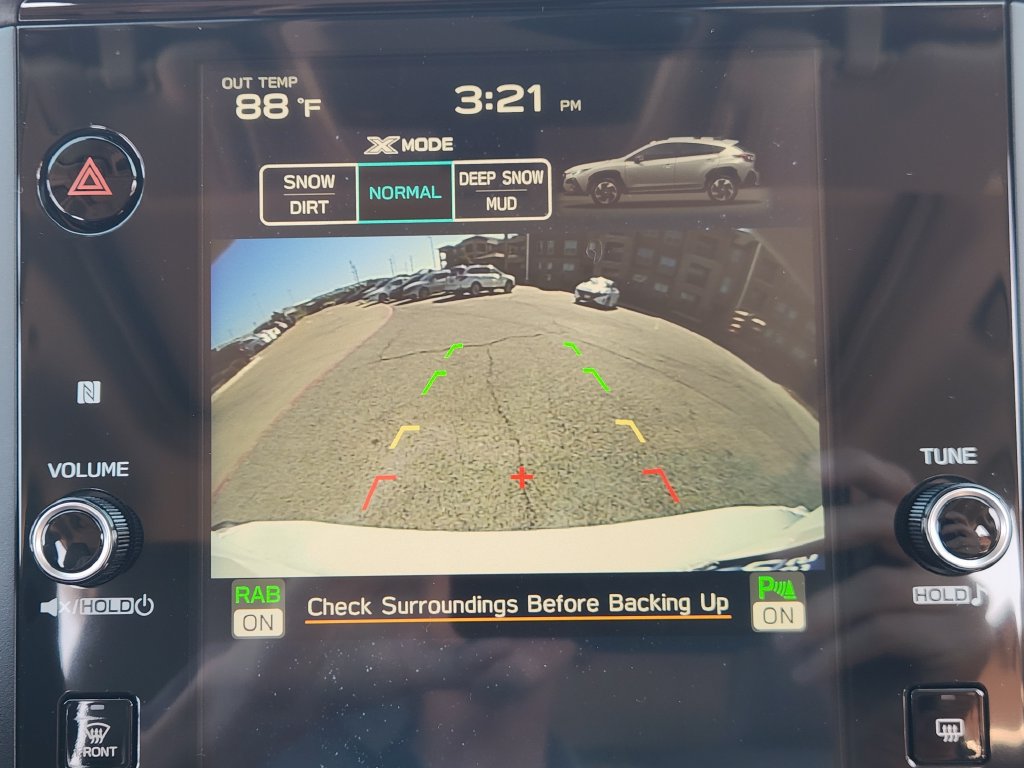 New 2026 Subaru Crosstrek 2.5i Limited AWD/4WD image 15