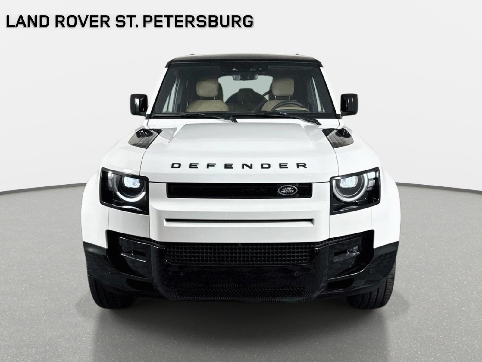 New 2026 Land Rover Defender 110 X-Dynamic SE AWD/4WD image 2
