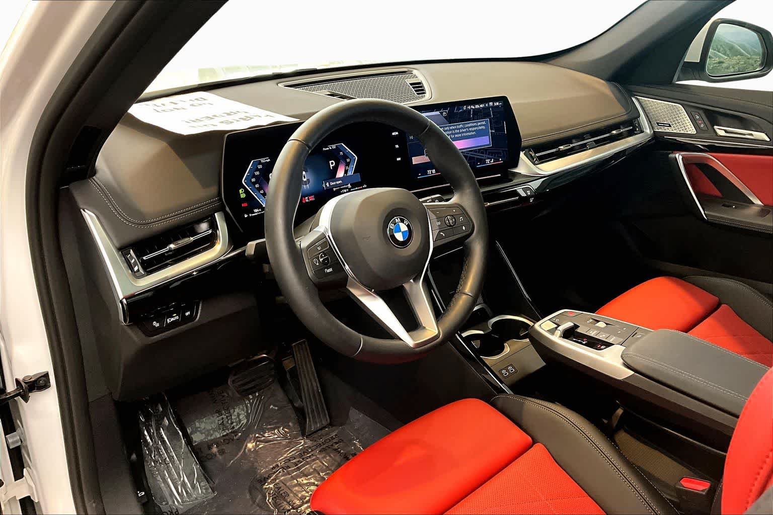 Used 2025 BMW X1 xDrive28i w/ Convenience Package AWD/4WD image 35