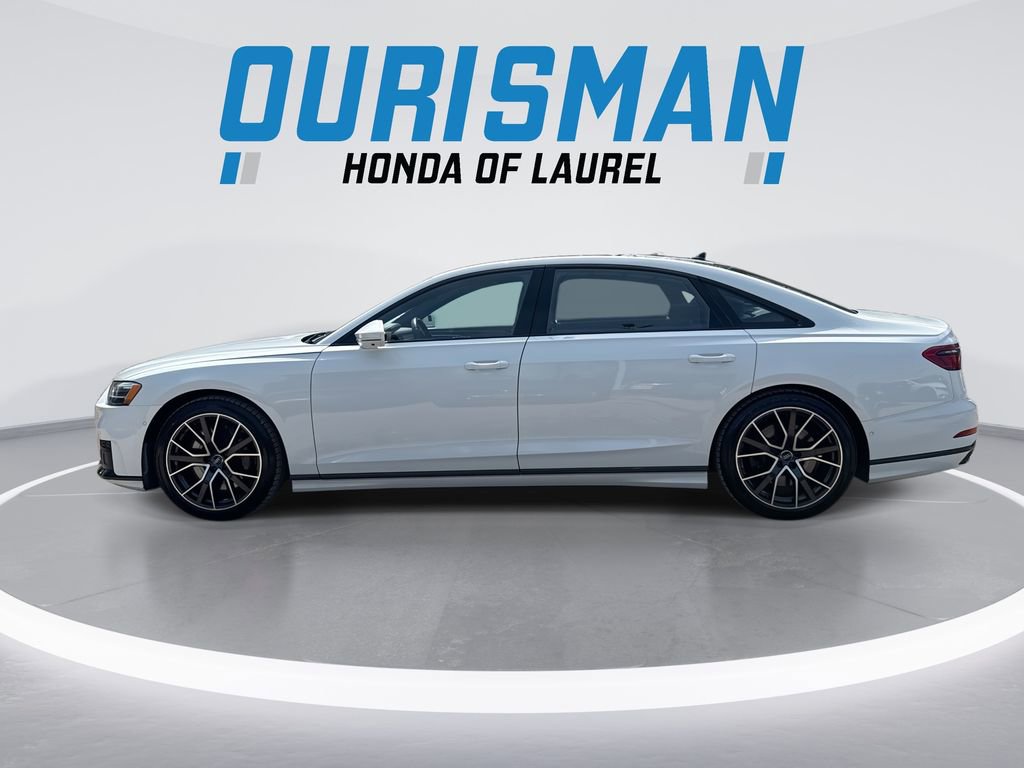 Used 2020 Audi A8 L 4.0T w/ Executive Package image 5