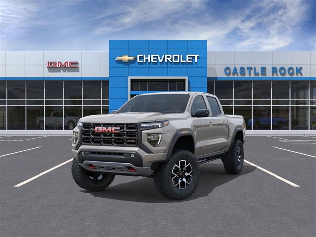 New 2026 GMC Canyon AT4X image 8