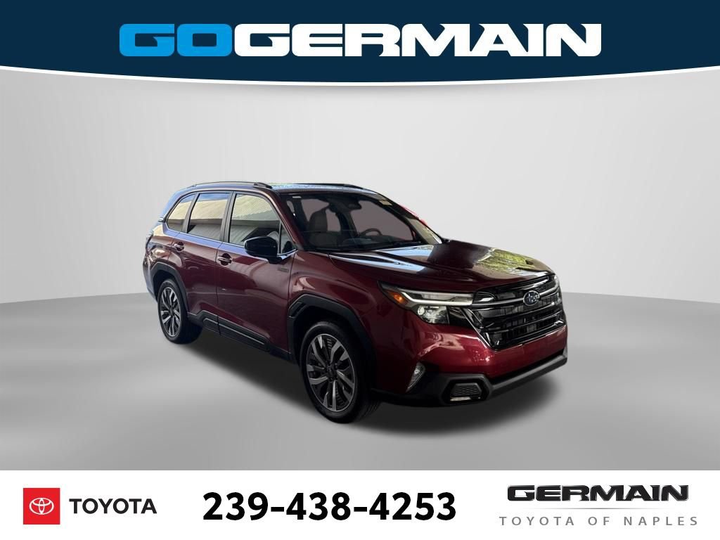 Used 2025 Subaru Forester Touring AWD/4WD image 11