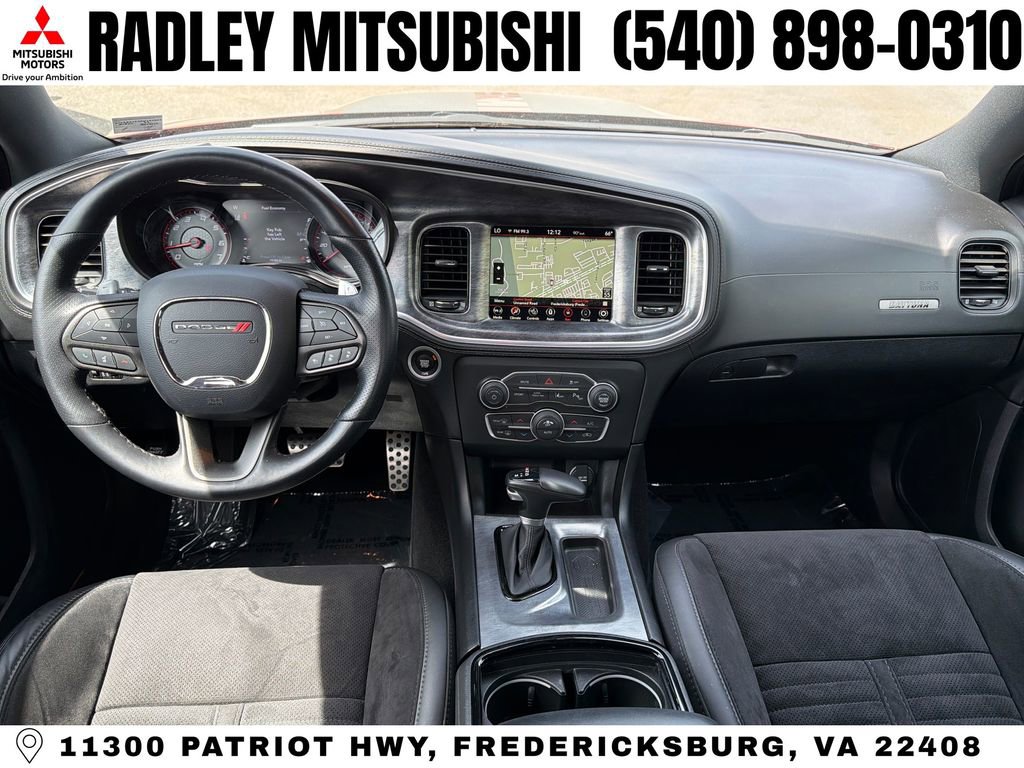 Used 2023 Dodge Charger R/T w/ Daytona Edition Group image 13