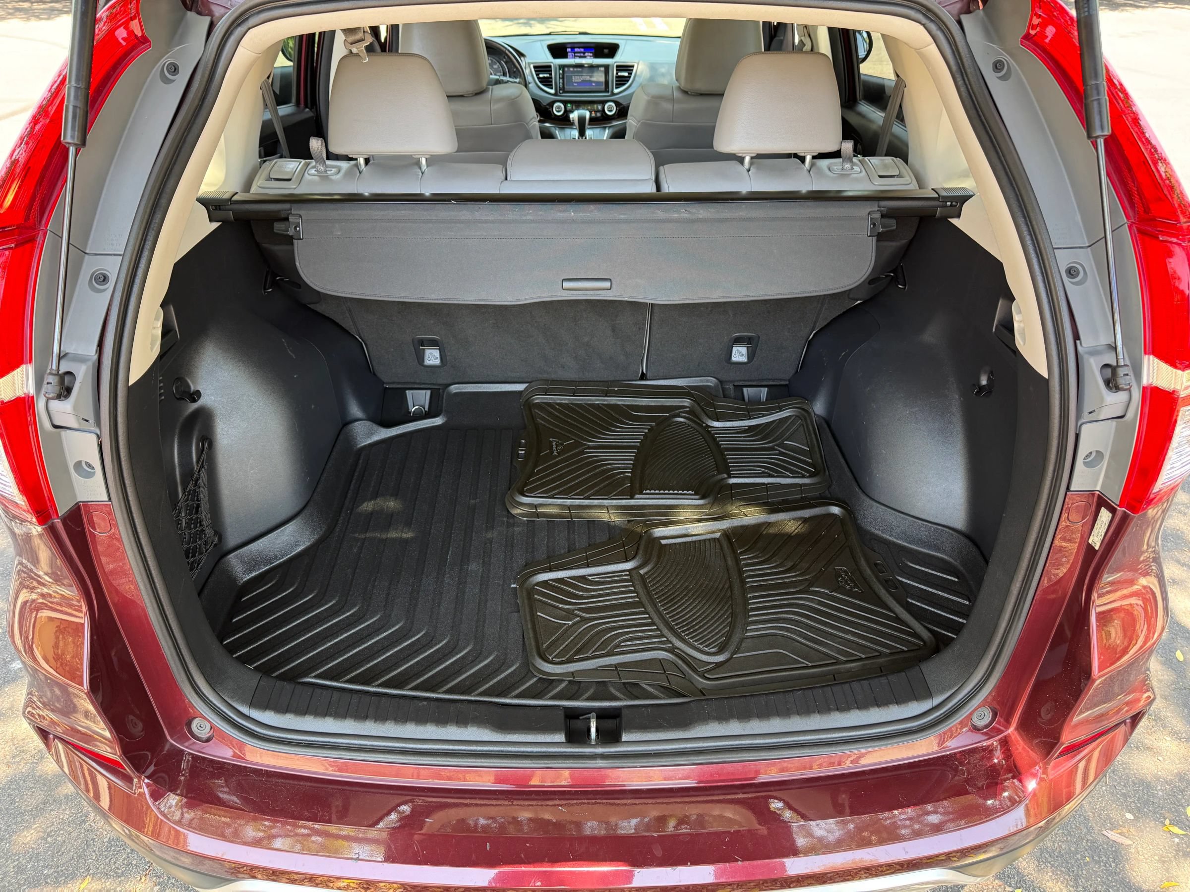 Used 2015 Honda CR-V EX-L image 28