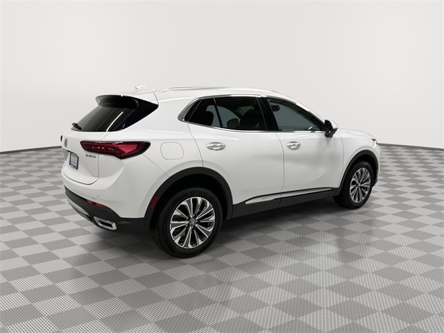 Certified 2025 Buick Envision Preferred image 11