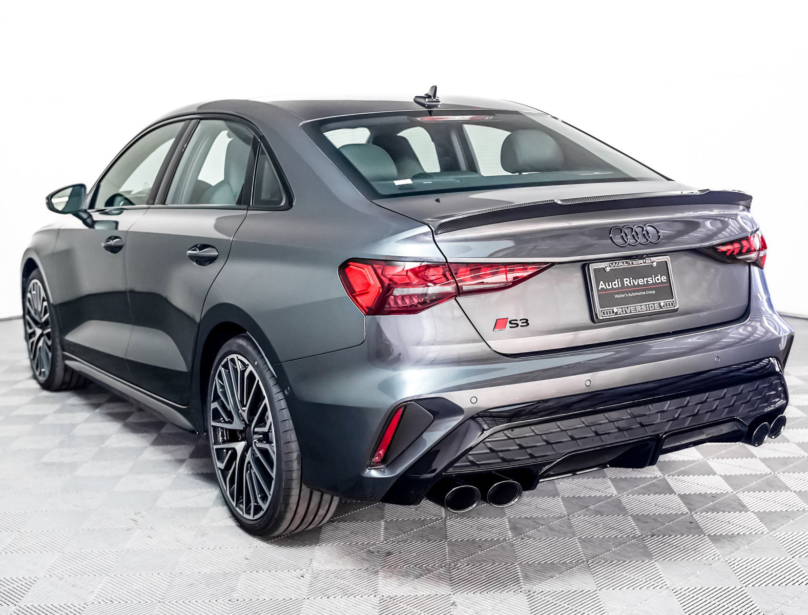 New 2026 Audi S3 Premium image 2