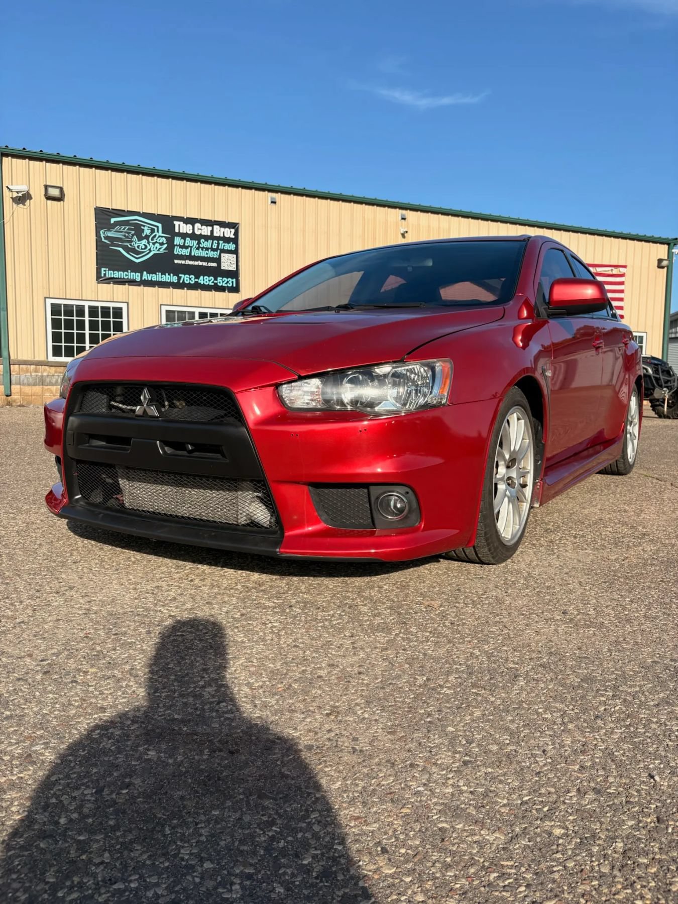 Used 2008 Mitsubishi Lancer Evolution GSR AWD/4WD image 43